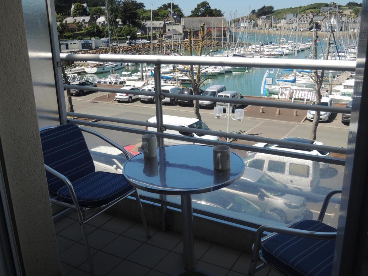 Joli Appartement Avec Wifi Sur Le Port De Dahouet Pleneuf-Val-Andre Exterior photo