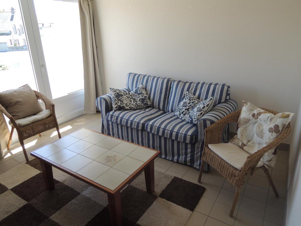 Joli Appartement Avec Wifi Sur Le Port De Dahouet Pleneuf-Val-Andre Exterior photo